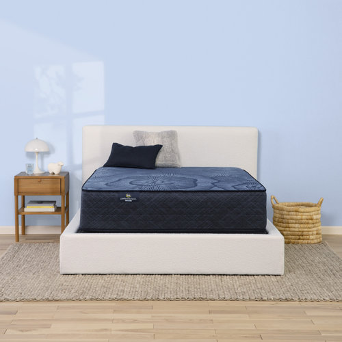Serta Perfect Sleeper Radiant Rest 14" Hybrid Plush Mattress & Reviews